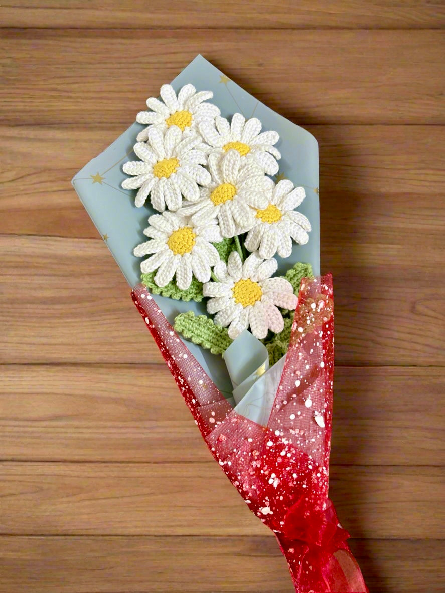 Daisy bouquet