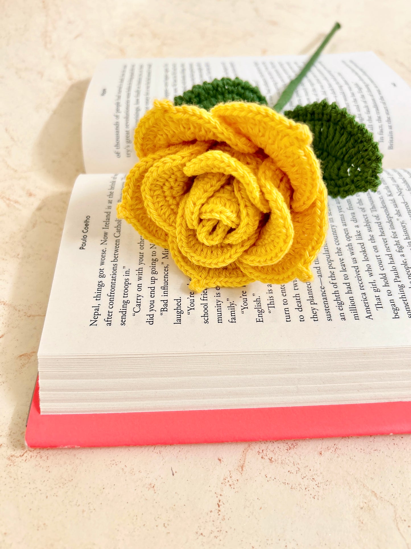 Single Shade Rose